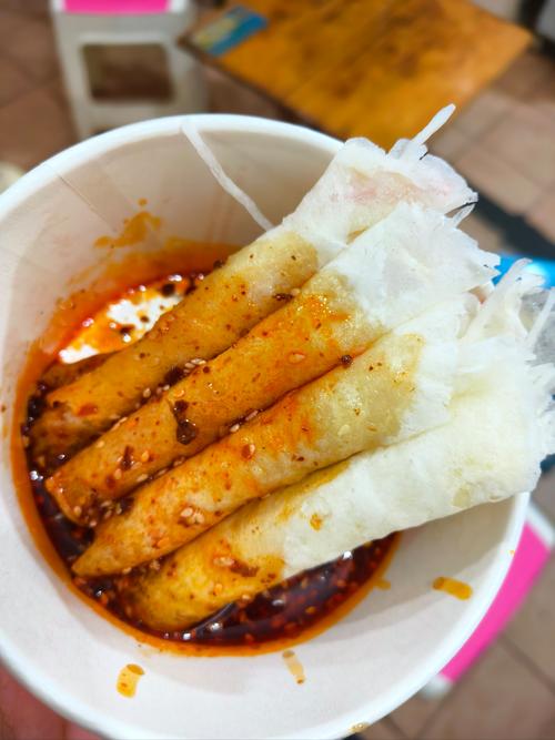 成都都江堰特色美食，都江堰特色美食街？  第2张