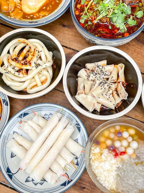 成都都江堰特色美食，都江堰特色美食街？  第4张