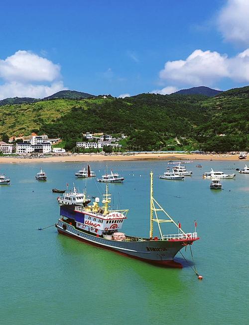 苍南县渔寮景区天气，温州苍南渔寮度假村天气  第4张