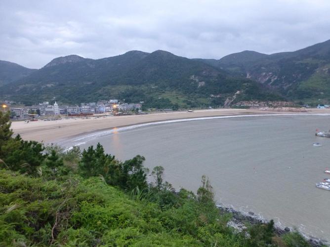 苍南县渔寮景区天气，温州苍南渔寮度假村天气  第6张