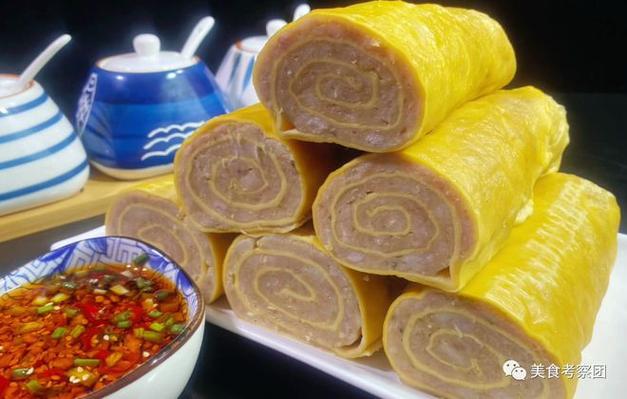新乡特产美食做法，新乡特色食物  第1张