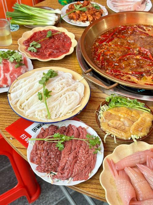 成都东站美食小吃，成都东站附近的美食街  第4张