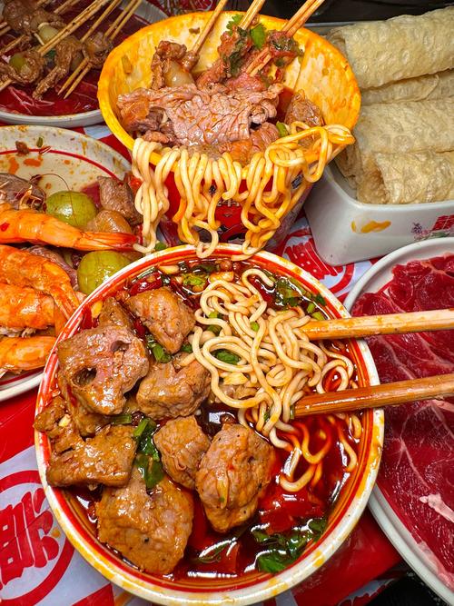 成都东站美食小吃，成都东站附近的美食街  第5张