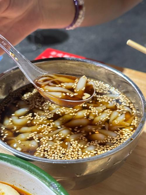 成都名小吃美食，成都名小吃都有哪些？  第3张