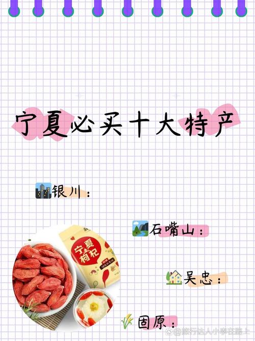 宁夏特产美食推荐，宁夏特产美食推荐一下？  第3张