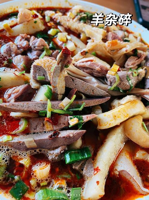 宁夏特产美食推荐，宁夏特产美食推荐一下？  第5张