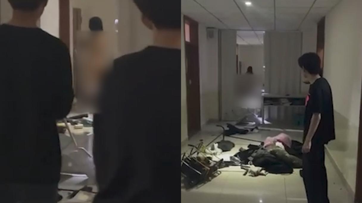宿舍灵异事件，宿舍灵异事件真实故事？  第5张