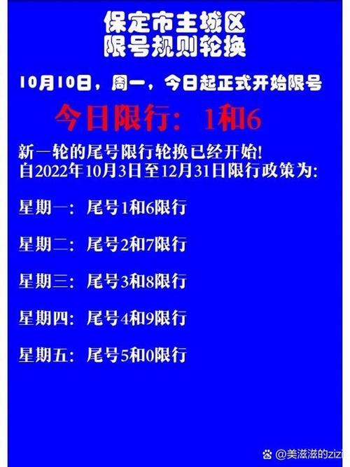 唐县今天限号多少？唐县今天限号多少车牌啊？  第3张