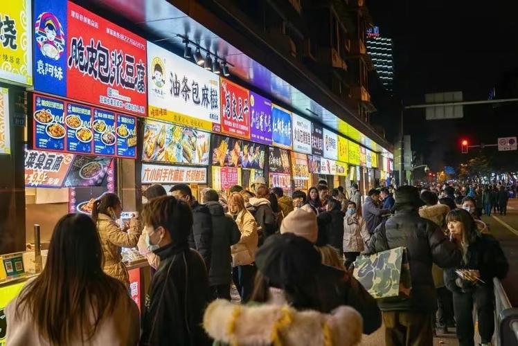 成都香香巷里美食攻略，成都香香巷小吃街  第2张