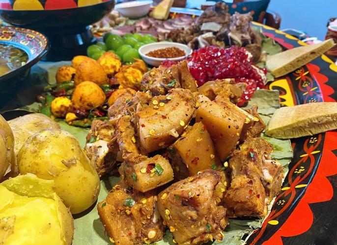大凉山特产美食小吃？大凉山彝族自治州特色？  第5张