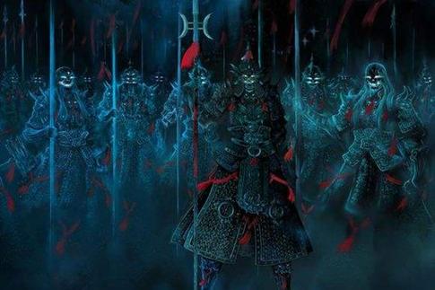 阴兵借道为什么不能看，阴兵借道是因为什么？  第4张