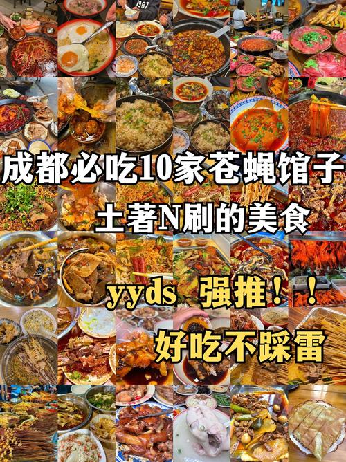 成都特色美食餐馆，成都特色美食餐馆推荐？  第3张