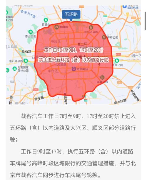 进京证限行时间几点到几点？外地车有进京证限行时间几点到几点？  第1张
