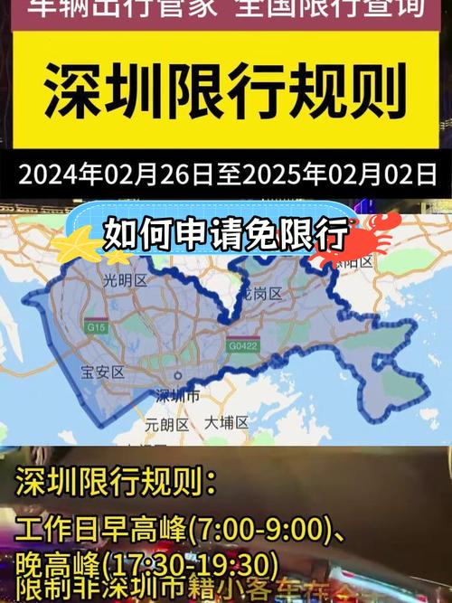 深圳限号时间2022最新规定，深圳限号怎么规定的？  第1张