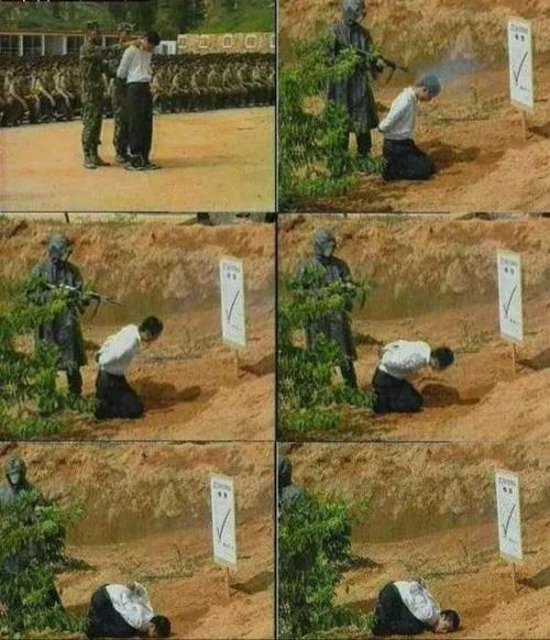 前十悍匪排名介绍，前十悍匪简介  第2张