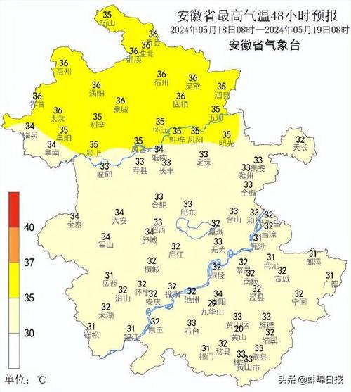 蚌埠天气预报23号，蚌埠天气预报三十天  第4张