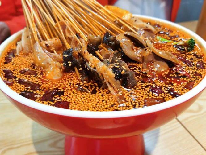 成都美食小吃，成都美食小吃街排名榜  第4张