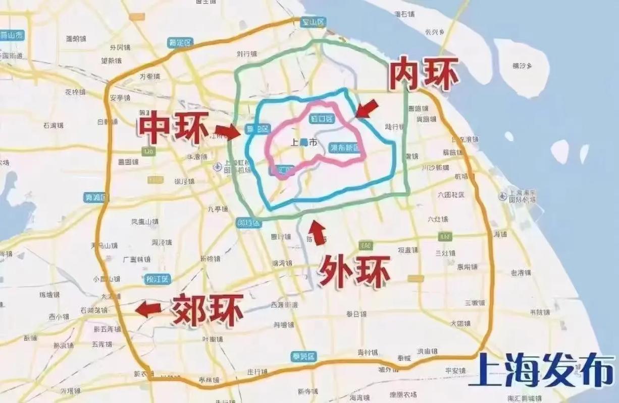 上海中环限行时间，外地牌照上海中环限行时间？  第4张