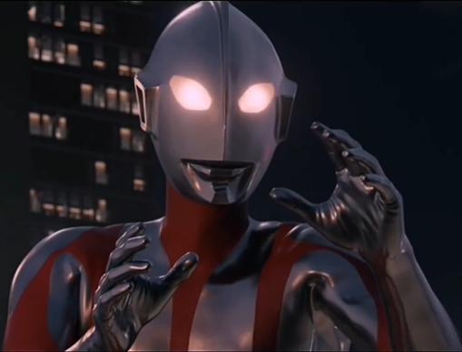 有人拍到了真奥特曼？有人拍到了真奥特曼 野生？  第1张