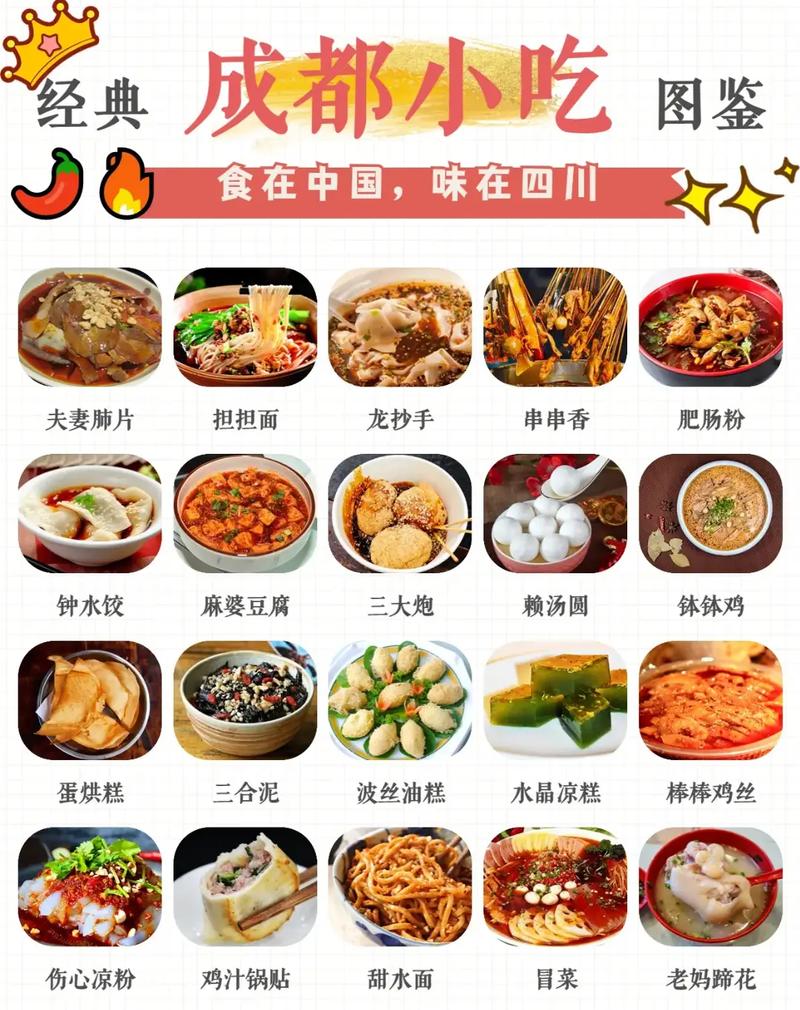 成都特色美食介绍？成都的特色美食？  第3张