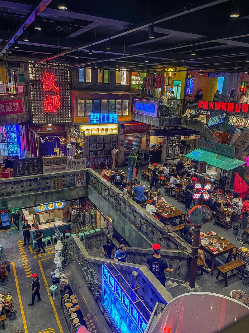 成都特色美食夜市？成都小吃夜市？  第2张