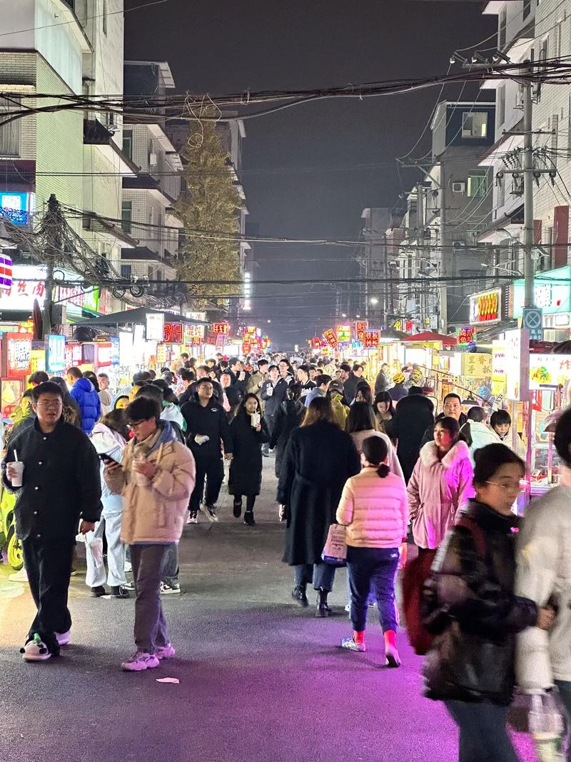 成都特色美食夜市？成都小吃夜市？  第4张