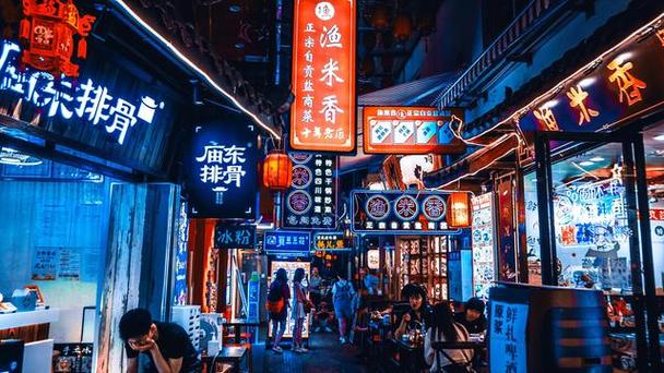 成都特色美食夜市？成都小吃夜市？  第5张
