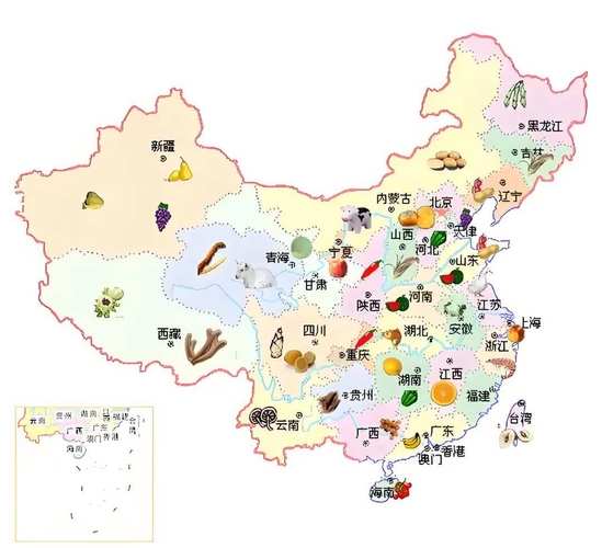 中国哪些特产最有特色美食？中国有哪些特色食物？  第5张