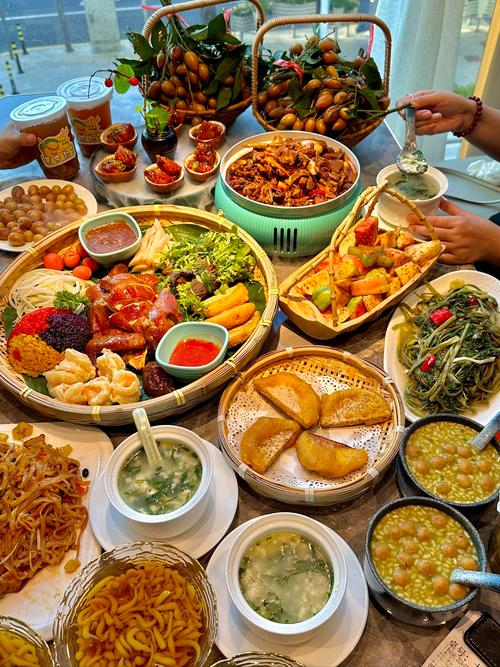 地方时令特产美食？三种当地特色美食？  第2张