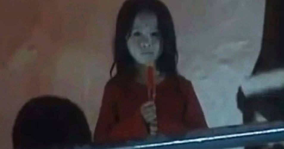 一张吓死30万人，一张吓死30万人的图片微笑狗？  第4张