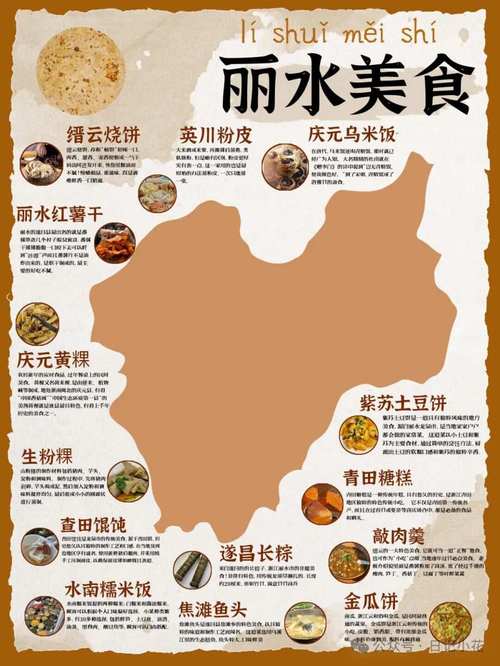 浙江特产小吃美食，浙江特色美食小吃大全？  第4张