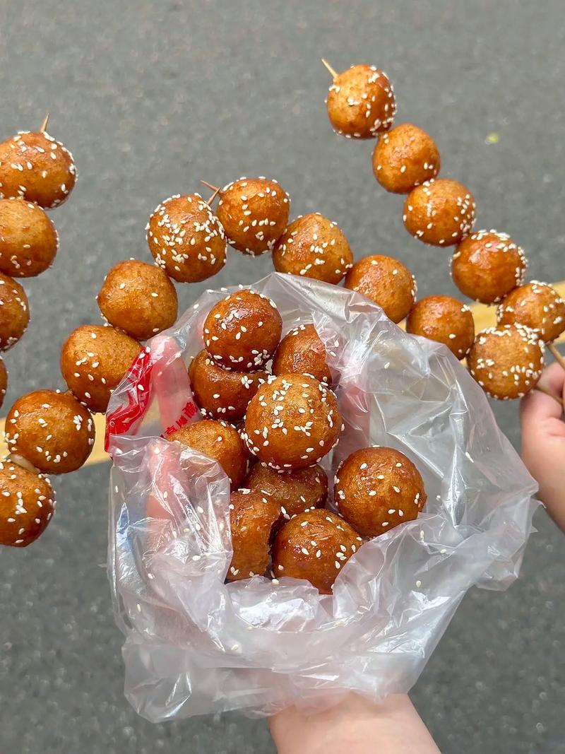 成都打卡美食小吃，成都美食 小吃？  第5张