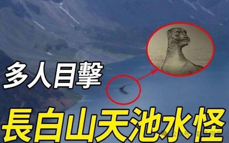 新疆天池水怪真相？新疆天池水怪真相图片？  第4张
