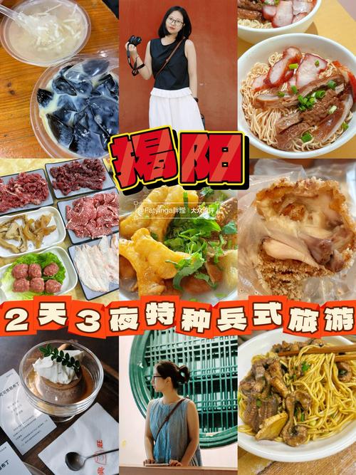 揭西美食(特产介绍？揭西有什么特色美食？  第2张