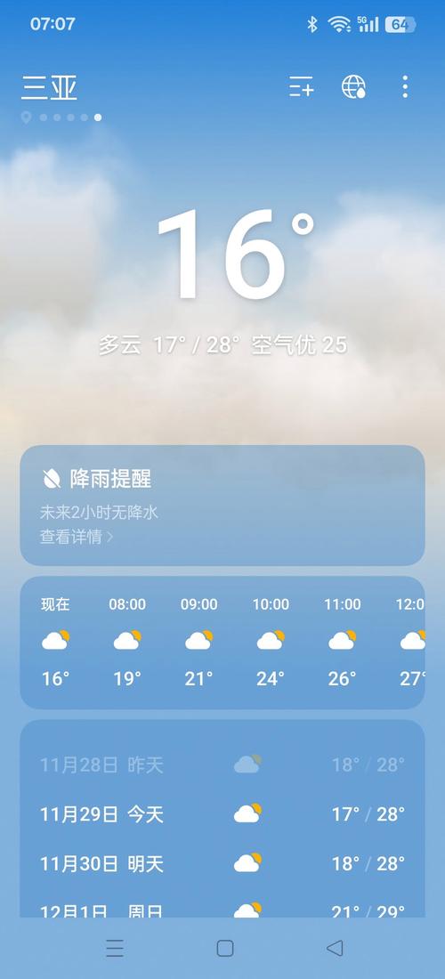 海棠湾天气预报一周？海棠湾天气预报30天查询？  第3张