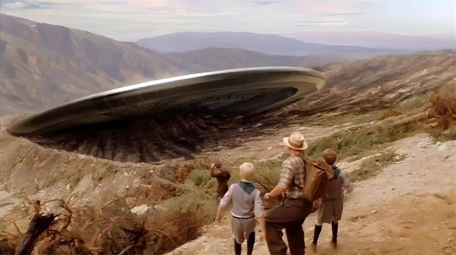 ufo坠毁事件，ufo坠毁事件美国？  第3张