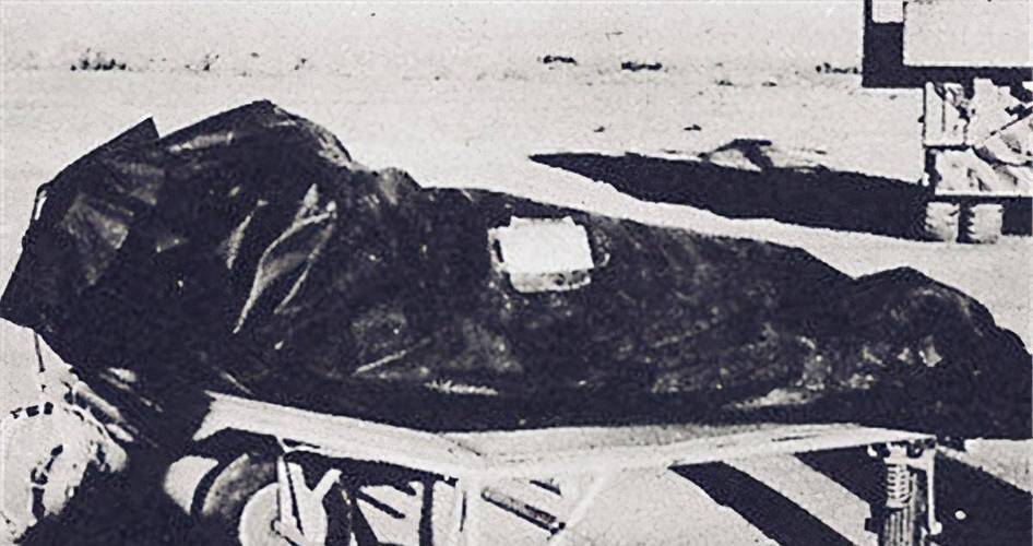 ufo坠毁事件，ufo坠毁事件美国？  第4张
