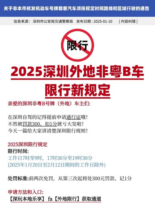深圳外地车限行时间几点到几点？深圳外地车限行时间几点到几点2023年？  第6张