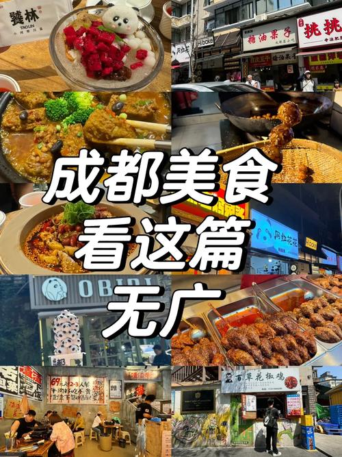 成都奎星楼街美食攻略，成都奎星楼街美食攻略地址？  第2张