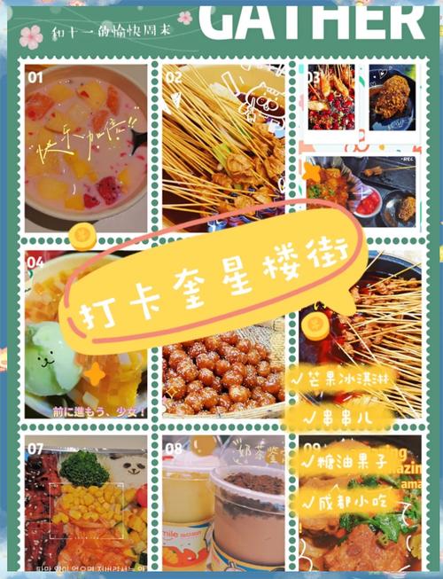 成都奎星楼街美食攻略，成都奎星楼街美食攻略地址？  第4张