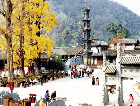 成都街子古镇美食攻略，成都街子古镇旅游攻略景点？  第2张