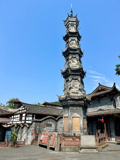 成都街子古镇美食攻略，成都街子古镇旅游攻略景点？  第3张