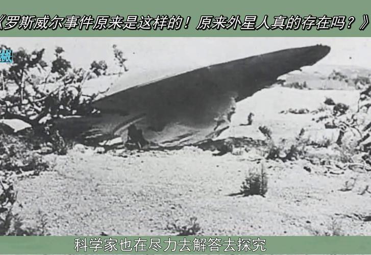 罗斯威尔事件视频，罗斯威尔事件真相  第4张