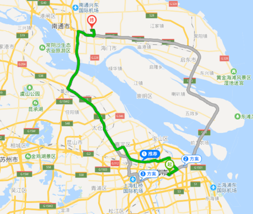 现在上海回南通可以进吗，现在可以从上海去南通吗  第5张
