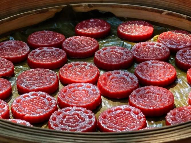 客家特产美食做法，客家特色粄？  第3张