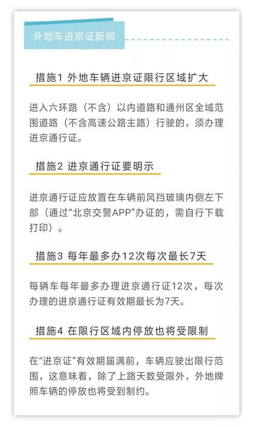 现在进北京需要办进京证吗，现在进北京需要办进京证吗2020年  第5张