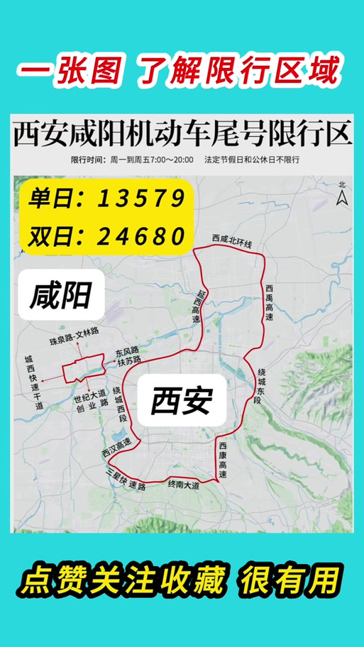 西安今天限号不，西安今日限号查询  第6张