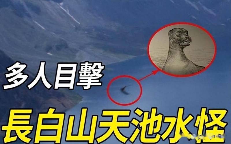 长白山天池水怪演员表，长白山天池水怪照片 之谜？  第4张