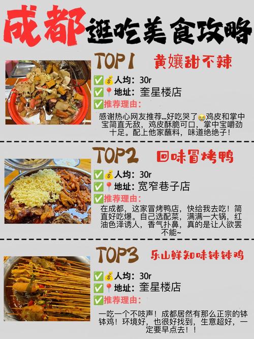 成都特色美食教案，大班成都美食教案  第5张