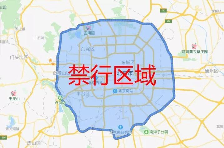五环外限行吗，五环外限行吗?  第5张
